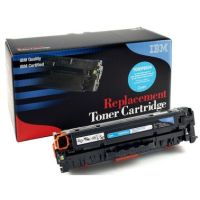 IBM HP CC531A Cyan Toner Cartridge TG95P6534