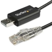 StarTech 6 ft. (1.8 m) Cisco USB Console Cable - USB to RJ45