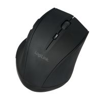 LogiLink ID0032A mouse Office Bluetooth Laser 1600 DPI