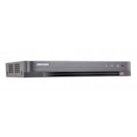 Hikvision IDS-7208HQHI-K1/4S digital video recorder (DVR) Black