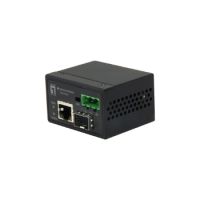 IEC-4000 - Medienkonverter - 100Mb LAN - 10Base-T, 100Base-TX, 100Base-X - RJ