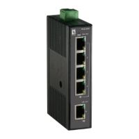 Infinity IES-0500 - Switch - unmanaged