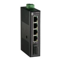 Infinity IES-0510 - Switch - unmanaged