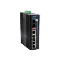 IES-0610 - Switch - unmanaged - 4 x 10/100/1000 (PoE+)