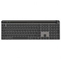 JLab Epic keyboard USB + Bluetooth QWERTY English Black