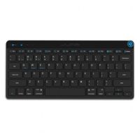 JLab GO keyboard Bluetooth QWERTY English Black