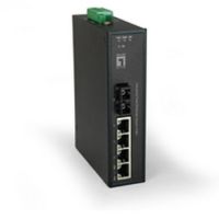 IFP-0502 - Switch - 4 x 10/100 (PoE+)