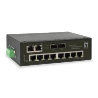 IGP-1001 - Switch - 8 x 10/100/1000 (PoE+)