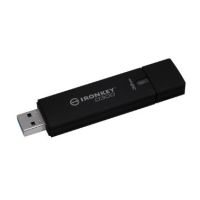 IronKey IKD300 32GB USB flash drive USB Type-A 3.2 Gen 1 (3.1 Gen 1) Black