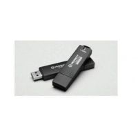 Kingston D300S USB flash drive 128 GB USB Type-A 3.2 Gen 1 (3.1 Gen 1) Black