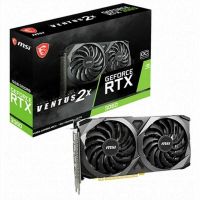 MSI Graphics card MSI 912-V397-039 GDDR6 GeForce RTX 3060 12 GB