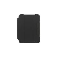 Tucano IPD1022AL-BK tablet case 27.7 cm (10.9") Folio Black