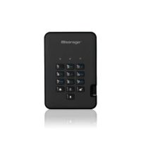 diskAshur2 256-bit 1TB - Black