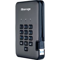 iStorage diskAshur2 SSD 16TB - Green