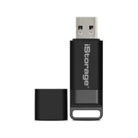 iStorage datAshur BT USB flash drive 128 GB USB Type-A 3.2 Gen 1 (3.1 Gen 1) Black