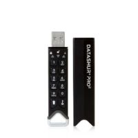 iStorage datAshur PRO2 128GB secure encrypted flash drive - IS-FL-DP2-256-128