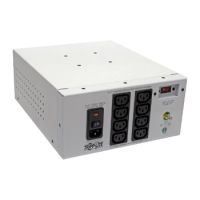 Tripp Lite Isolator Series Dual-Voltage 115/230V 1000W 60601-1 Medical-Grade Isolation Transformer,