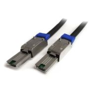 StarTech 3m External Mini SAS Cable - Serial Attached SCSI SFF-8088 to SFF-8088