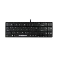 Man & Machine Its Cool keyboard Universal USB QWERTZ German Black