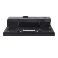 DELL Kit Docking Station E-Series Simple Port Replicator, I/O Port, 130W, Excl. Power Cord New - Approx 1