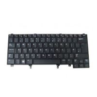 DELL J7P23 notebook spare part Keyboard