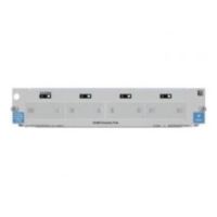 HPE J8776A#ABA 4-port Mini-GBIC vl Module