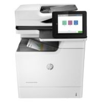 HP Color LaserJet Enterprise MFP M681dh, Print, copy, scan