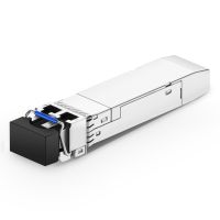 HPE ProCurve compatible SFP+ transceiver supports up to 10km link lengths