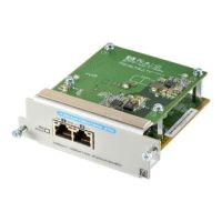 HPE 2920 2-Port 10GBASE-T Module J9732A