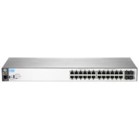 HP E ARUBA 2530 24*1G RJ-45 4-SFP L2 SWITCH