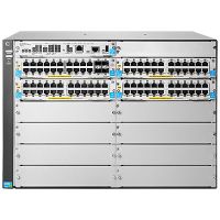 HPE 5412R-92G-PoE+/4SFP v2 zl2 Switch J9826A