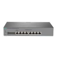 HPE 1820-8G Managed L2 Gigabit Ethernet