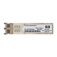 HPE X130 10G SFP+ LC SR network transceiver module 10000 Mbit/s SFP+