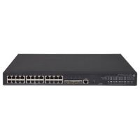 Hewlett Packard Enterprise JG936AR 24G PoE+ 4SFP+ EI Managed L3 Gigabit Ethernet