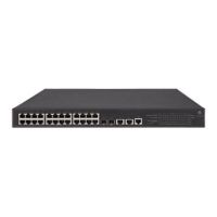 Hewlett Packard Enterprise FlexNetwork 5130 24G POE+ 2SFP+ 2XGT (370W) EI Managed L3 Gigabit Etherne