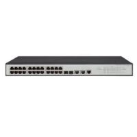 HPE JG960A OfficeConnect 1950 24G 2SFP+ 2XGT Managed L3 Gigabit Ethernet