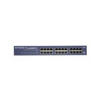 Netgear JGS524-200EUS 24-port Gigabit Rack Mountable Network Switch