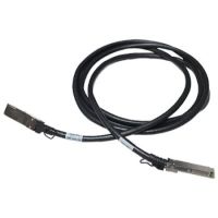 HPE X242 40G QSFP+ to QSFP+ 3m DAC InfiniBand cable QSFP+