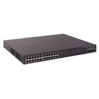 HPE 5130-24G-4SFP+ 1-slot HI Managed L3 Switch - 24 Ethernet Ports & 4 10-Gigabit SFP+ Ports