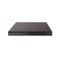 5130 24G PoE+ 4SFP+ 1-slot HI - Switch - managed - 24 x 10/100/1000 (PoE+) 