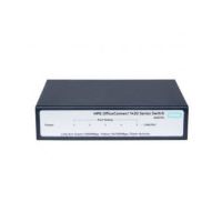 HPE OfficeConnect 1420 5G Unmanaged L2 Gigabit Ethernet (10/100/1000) 1U