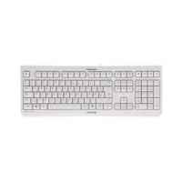 KC 1000 - Tastatur - QWERTY - USA - Hellgrau 