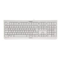 KC 1000 - Tastatur - USB - GB - Pale