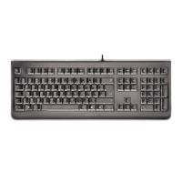 KC 1068 - Tastatur - USB - Belgien - Tastenschalter: CHERRY LPK