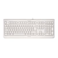 KC 1068 - Tastatur - USB - Schweiz - Pale