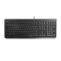 KC 1068 - Tastatur - USA/Europa - Schwarz