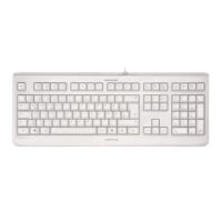 KC 1068 - Tastatur - USB - Nordisch