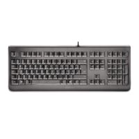 KC 1068 - Tastatur - USB - Pan-Nordic