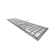 KC 6000 SLIM - Tastatur - USB - Belgien