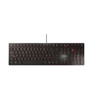 KC 6000 SLIM - Tastatur - USB - Belgien